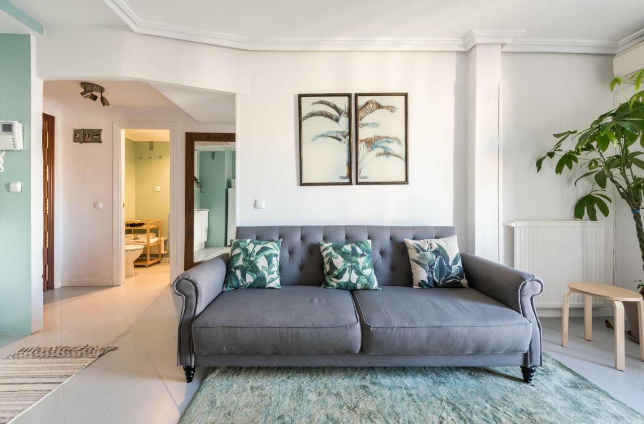 Super View Apartment Plaza Mayor Madri Exterior foto